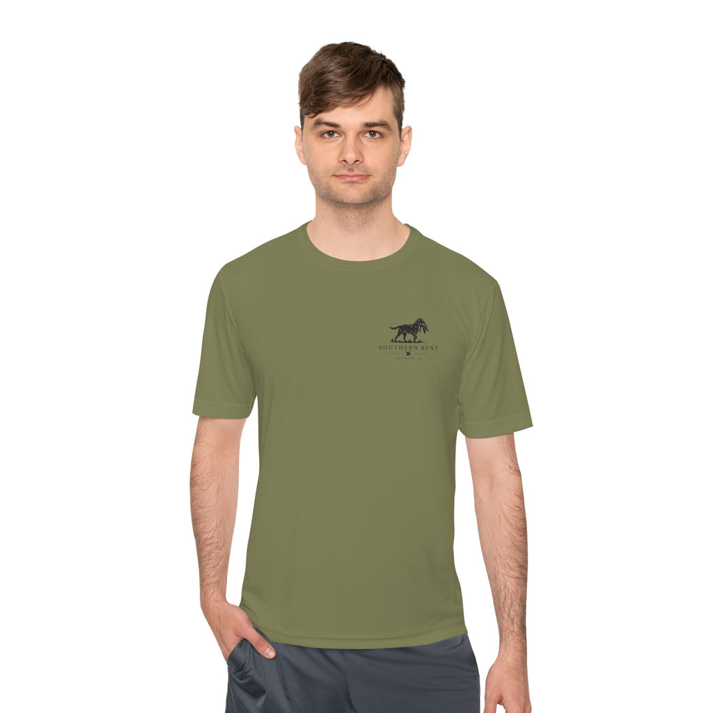 Southern Bent Boil T-Shirt — Seafood Boil Graphic Tee