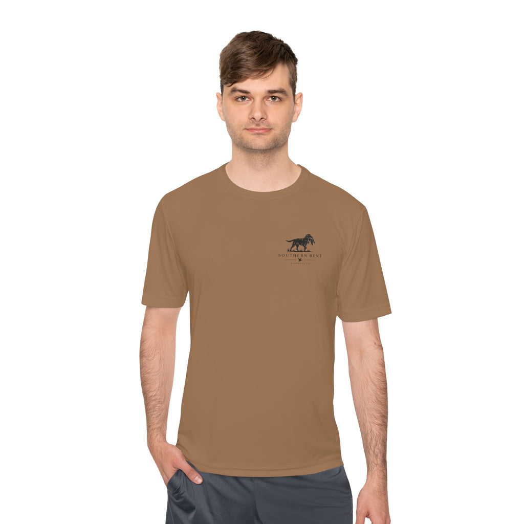 Southern Bent Boil T-Shirt — Seafood Boil Graphic Tee