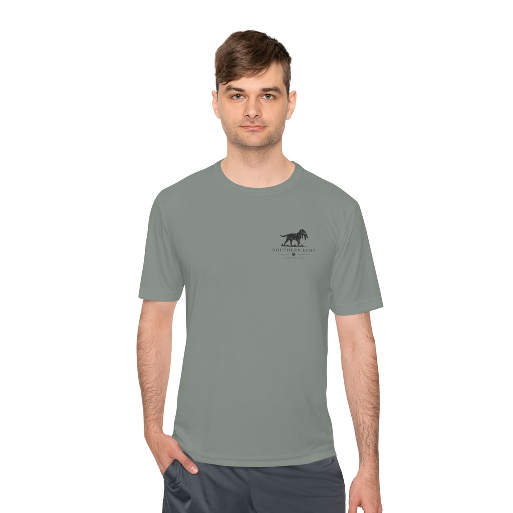 Southern Bent Boil T-Shirt — Seafood Boil Graphic Tee